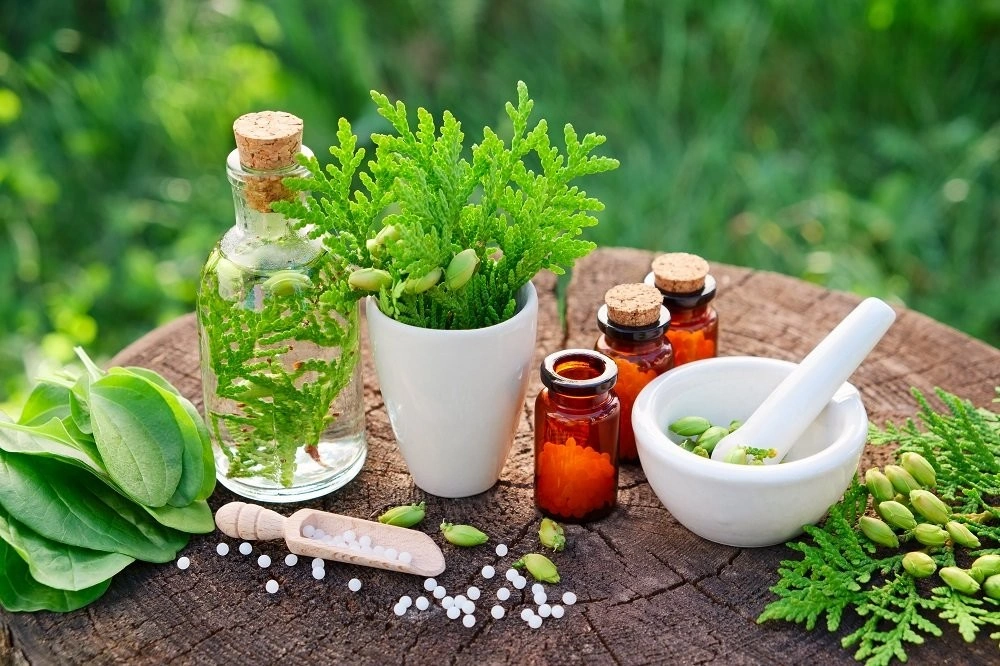 Herbal Drug Technology